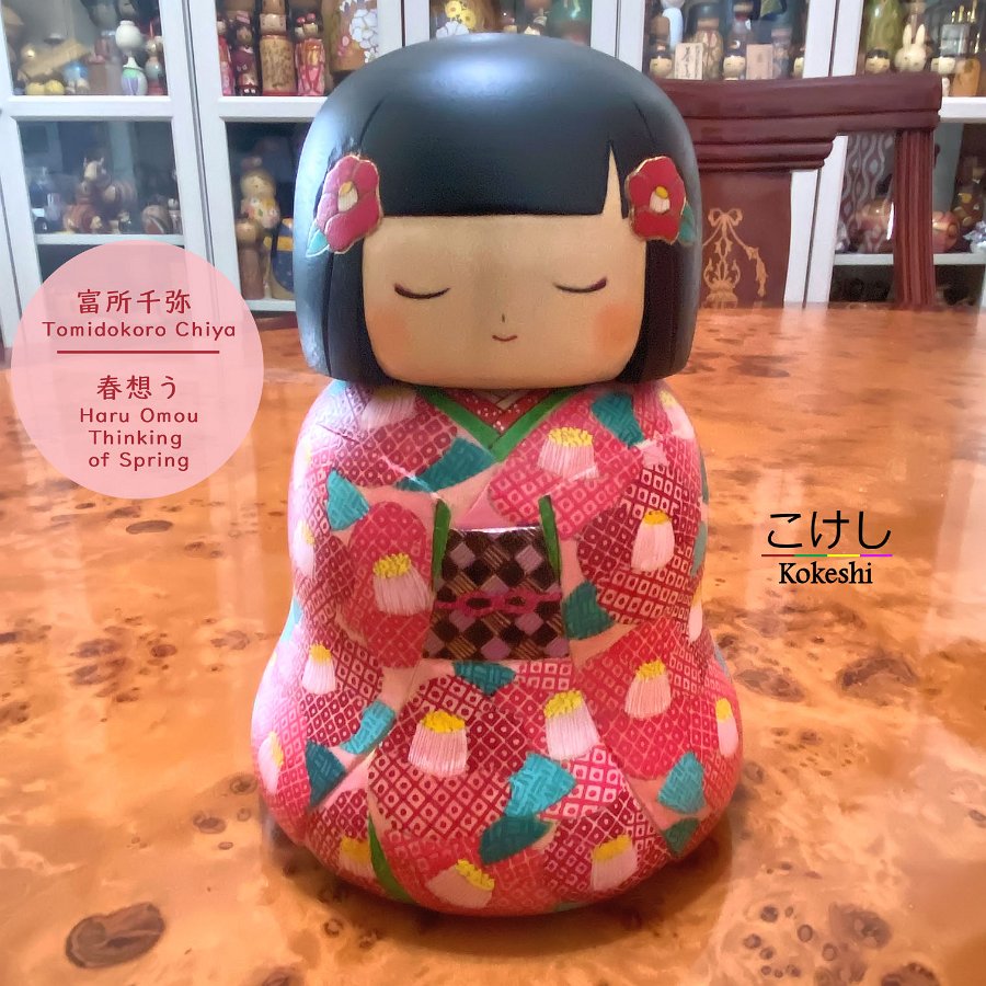 Bio_Tomidokoro_Chiya